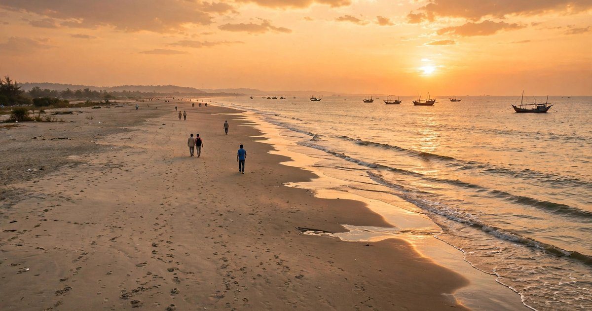 কক্সবাজার ভ্রমণ গাইড: কীভাবে যাবেন, কত খরচ হবে, কোথায় থাকবেন, কী দেখবেন