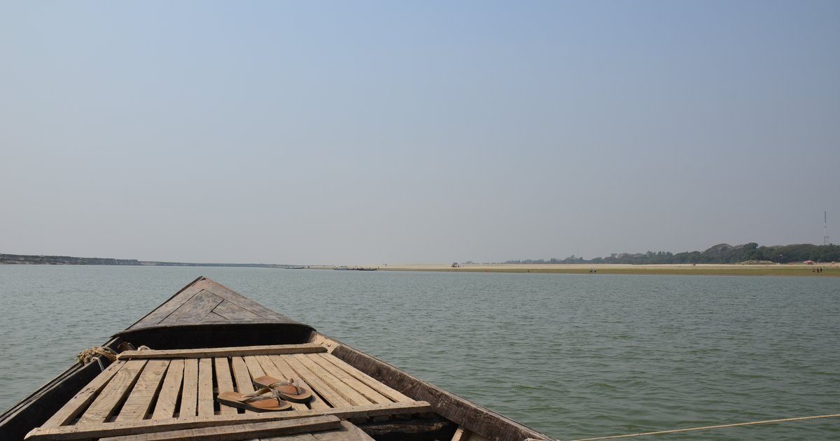 পদ্মা নদী, রাজশাহী